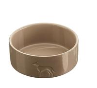 Ciotola per cani Hunter OSBY Beige Ceramica 1,1 L