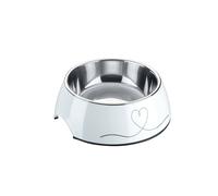 Ciotola per cani Hunter Valencia Bianco 700 ml