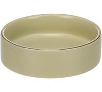 Ciotola per cani in ceramica - Ciotola per cani di piccola taglia - 200 ml - lavabile in lavastoviglie - rotonda verde chiaro - Flamingo Eram