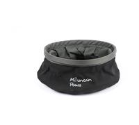 Ciotola per cani Mountain Paws Collapsible Dog Water Bowl Colore: nero