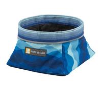 Ciotola per cani Ruffwear Quencher™ Bowl Colore: blu