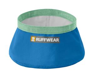 Ciotola per cani Ruffwear Trail Runner™ Bowl Colore: blu