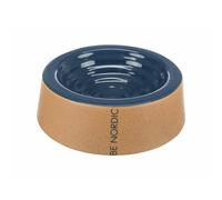 Ciotola per cani Trixie BE NORDIC Beige Blu scuro 200 ml 16 cm