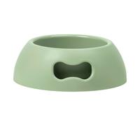 Ciotola per cani United Pets Pappy 2,2 L Verde polipropilene