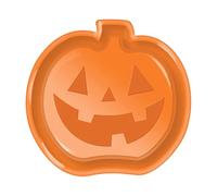 Ciotola Per Caramelle Di Halloween, Vassoio Per Snack E Piatti Di Servizio, Vassoio Decorativo Festivo per Tavolo Casa Cucina Feste e Ricorrenze Servire Cibo