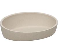 Ciotola per Cibo KAUNIS Ovale Beige 16CM 270ML