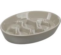 Ciotola per Cibo Slow Feeder Cena Ovale Talpa 12CM 230ML