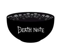 Ciotola per colazione ABYSTYLE Death Note 0,6 L Ceramica Nero e Bianco