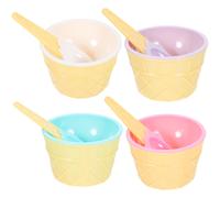 Ciotola Per Dessert Ciotole Gelato Accessori Il Di Riutilizzabili