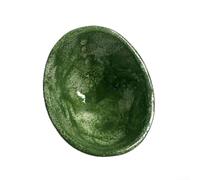 Ciotola per erbe aromatiche in resina con diverse misure per verdure a foglia come cavolo, facile da pulire sotto l'acqua corrente, accessorio da cucina salvaspazio per una preparazione efficiente