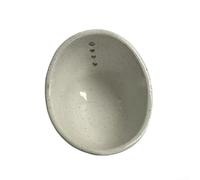 Ciotola per erbe aromatiche in resina con diverse misure per verdure a foglia come cavolo, facile da pulire sotto l'acqua corrente, accessorio da cucina salvaspazio per una preparazione efficiente