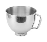 Ciotola per Frullatore in Acciaio Inossidabile 22,5x22,5x19 cm per KitchenAid Artisan 5QT e Classic 4.5QT