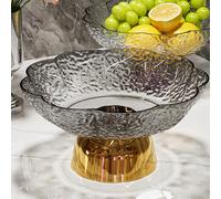 Ciotola per Frutta Centrotavola Moderno Cesto Portafrutta Vassoio Da Portata con