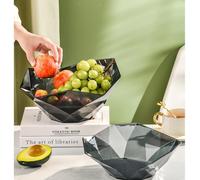 Ciotola per frutta decorativa Ciotola decorativa leggera multifunzionale per