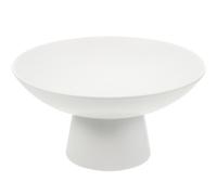 Ciotola Per Frutta Portafrutta Tavolo Ciotole in Porcellana Bianca