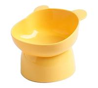 Ciotola Per Gatti, Ciotola Per Cibo Per Gatti Rialzata Senza Fuoriuscite, Ciotola Gatto, Ciotole Per Gatti Rialzate, Ciotola Ceramica Gatto, Ciotole Per Gatti, Ciotola Per Gatti Inclinata Ergonomica