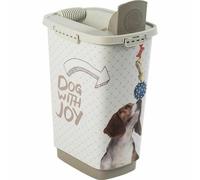 Ciotola per gatti Rotho Beige Plastica
