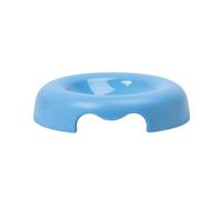 Ciotola per gatti United Pets Kitty Azzurro 18 cm