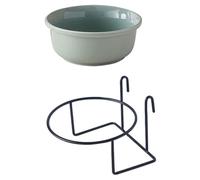 Ciotola Per Gattini Appesa Acqua Gatto Kitten Water Bowl Gattino