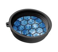 Ciotola per ghiaccio per il viso, per bagnoschiuma, portatile, per gonfiore e rassodamento della pelle, riutilizzabile, per acqua fredda, per depuffing, bellezza e routine