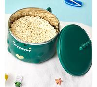 Ciotola Per Il Pranzo Noodles Istantanei Viaggiare Ramen Giapponese Ciotole Di