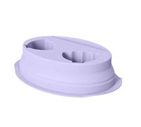 Ciotola Per Immergere Per Unghie | Strumenti di Stripping per Polvere A Immersione,Ciotola Pieghevole Per Bagno Mani Strumento Di Pulizia