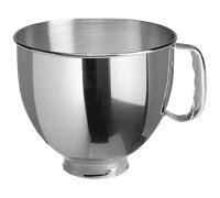 KitchenAid Ciotola in acciaio inox da 4,8 L 5K5THSBP