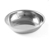 Ciotola per insalata in acciaio inox, diametro 65 mm, set da 6 - Hendi 452714