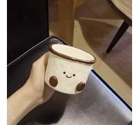 Ciotola per insalata, yogurt, piatto compatto ed estetico per contorni,