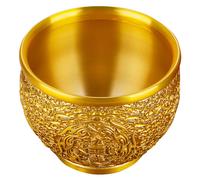 Ciotola per la ricchezza del da tavolo, decorazione per la ciotola del