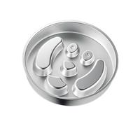 Ciotola per l'alimentazione lenta del cane, ciotola per