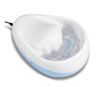Ciotola per L'ammollo Delle Unghie,Ciotola per Ammollo di Nail Art Jet Bubble Spa, Ciotola per lavamani per unghie artistiche,Ciotola Vassoio per Manicure per rimuovere lo smalto False Nail