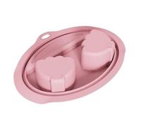 Ciotola per l'ammollo delle unghie | Vassoio per la cura della manicure,Ciotola in silicone per ammollo delle unghie per interni, salone, casa, spa