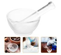 Ciotola Per Macinare Pillole Schiacciatore Di Medicinali Pestello