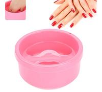Ciotola per Manicure, Ciotola per Lavamani per Unghie Artistiche, Polacco Addensato di False Nail Removal Ciotola per Manicure Unghie DIY Forniture Salone Unghie