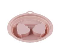 Ciotola Per Manicure Ergonomica In Silicone Ammollo Delle Mani Con Base Riutilizzabile Vasca La Cura Unghie Idratare L'ammollo Ergonomico Unghie