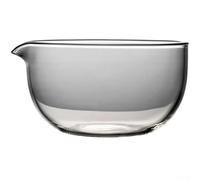 Ciotola per matcha da 400 ml, modellata su Chawan giapponese, per partecipazione alla cerimonia del tè e preparazione del latte matcha (B-02)