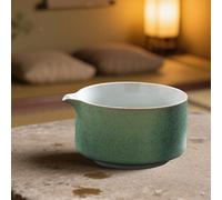 Ciotola per Matcha Tazza da Tè Giapponese Fatta a Mano per la Famiglia