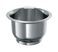 CIOTOLA PER MESCOLARE BOSCH MUZS2ER acciaio inox 3,8L per MUM Serie 2