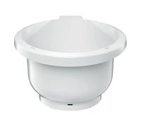 CIOTOLA PER MESCOLARE BOSCH MUZS2KR plastica 3,8L per MUM Serie 2 bianca