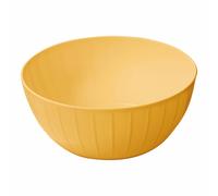 Ciotola per Mescolare Tescoma Delicia Giallo Plastica 28 cm 5 L