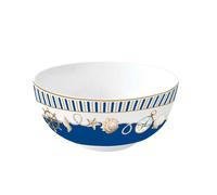 Ciotola Per Muesli BLUE LIGHTHOUSE Faro D. 15Cm In Porcellana Easy Life