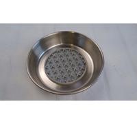 Ciotola Per Nutrire Flamingo Laos Rotonda Argento