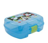 CIOTOLA PER PANINI PREMIUM DI MICKEY MOUSE DIVERTE Stor