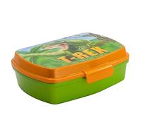 CIOTOLA PER PANINI RETTANGOLARE CON DINOSAURO Stor