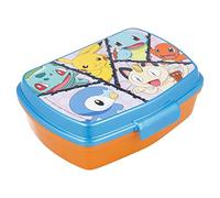 CIOTOLA PER PANINI RETTANGOLARE POKEMON Stor