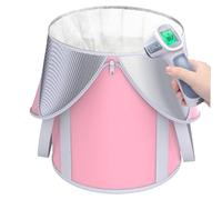 Ciotola Per Pediluvio - Ammollo Per Pediluvio | Idromassaggio Per I Piedi | Ciotola Spa Per Pediluvio | Secchio Pieghevole Per Pedicure | Ciotola Pieghevole Per Pedicure Con Manici | Lavabo Per Pedilu