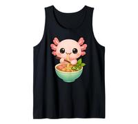 Ciotola per Ramen Kawaii Axolotl, graziosa Decorazione Artistica Canotta