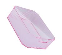 Ciotola per rimuovere lo smalto, per rimuovere lo smalto, per manicure e manicure