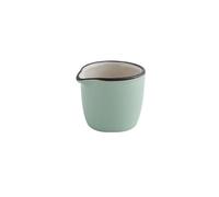 ciotola per salsa, Brocca for latte piccola con manico, for espresso, for latte piccolo, creativa, for bistecca, for succo, da 1 oncia(Green,Red)